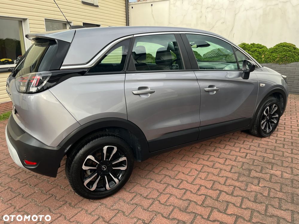 Opel Crossland X - 10