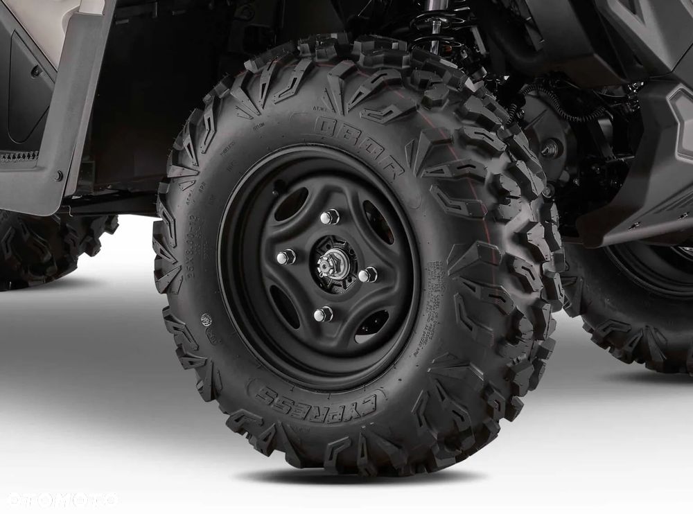 QJMOTOR SFA 1000 - 5