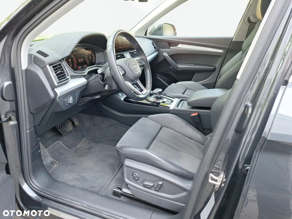 Audi Q5 40 TDI mHEV Quattro Advanced S tronic - 11