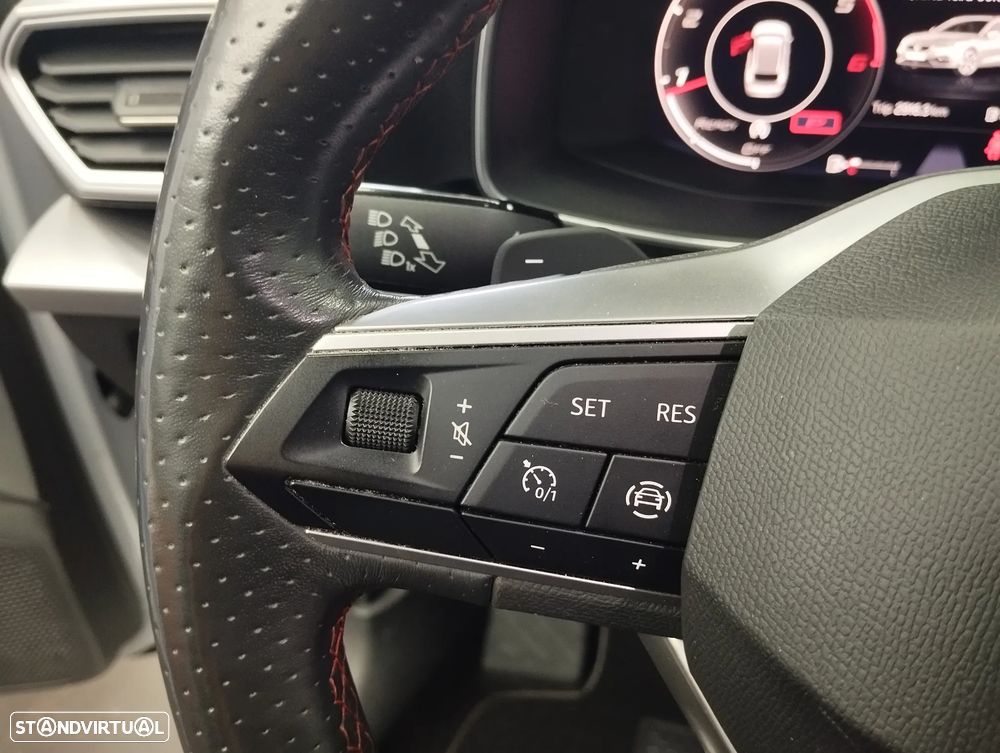 SEAT Leon ST 2.0 TDI FR DSG - 21