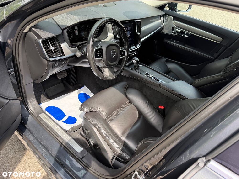 Volvo V90 T6 AWD Geartronic Momentum - 15