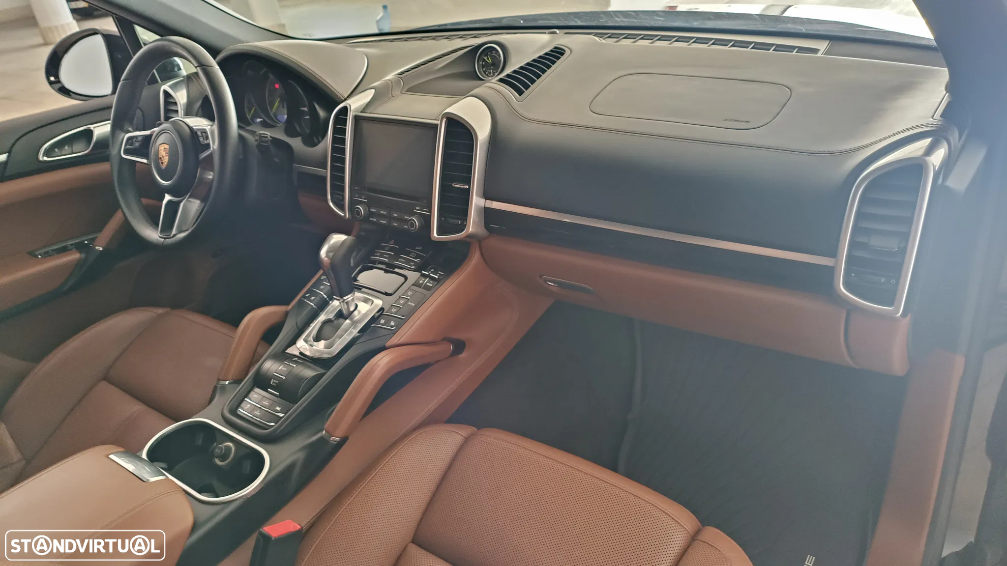Porsche Cayenne S E-Hybrid - 5