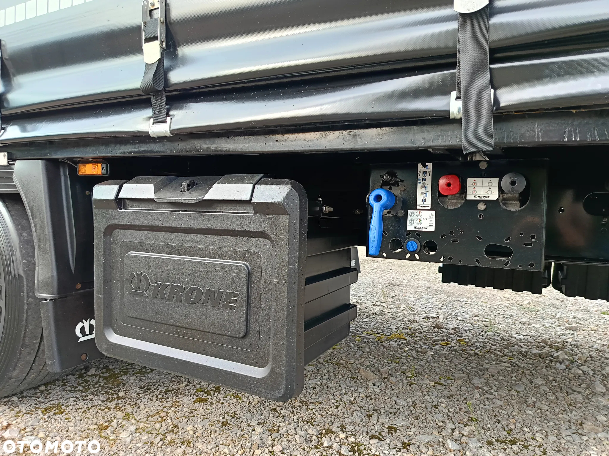 Krone Mega liner - 18