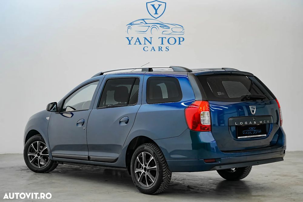 Dacia Logan MCV TCe 90 Celebration - 3
