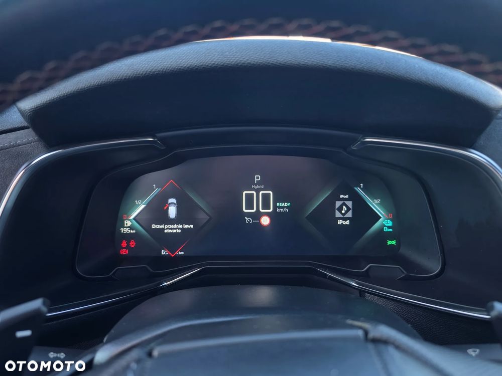 DS Automobiles DS 7 Crossback 1.6 E-Tense 4x4 Performance Line + - 23