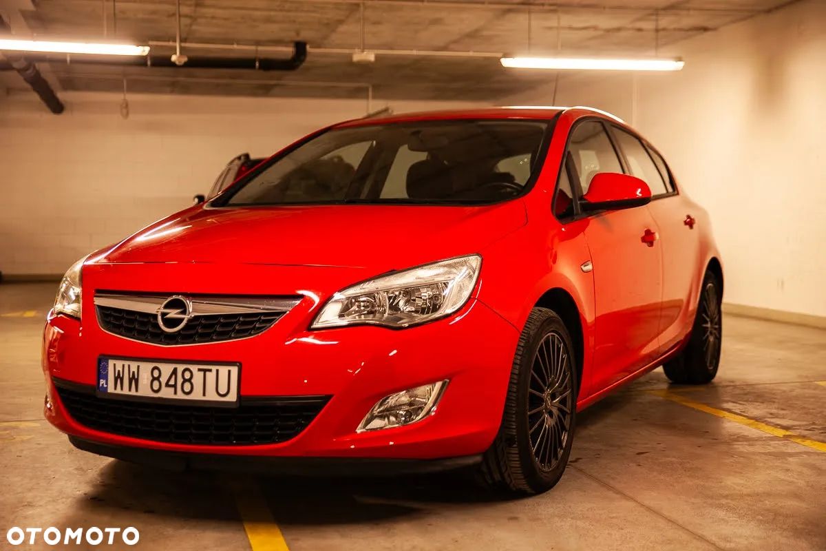 Opel Astra III 1.4 - 1