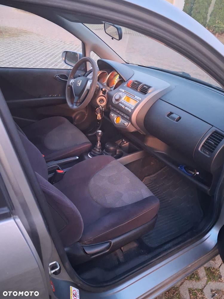 Honda Jazz - 6
