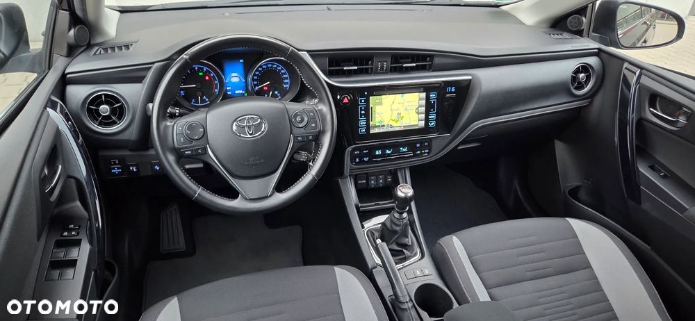 Toyota Auris 1.2 Turbo Edition-S - 21