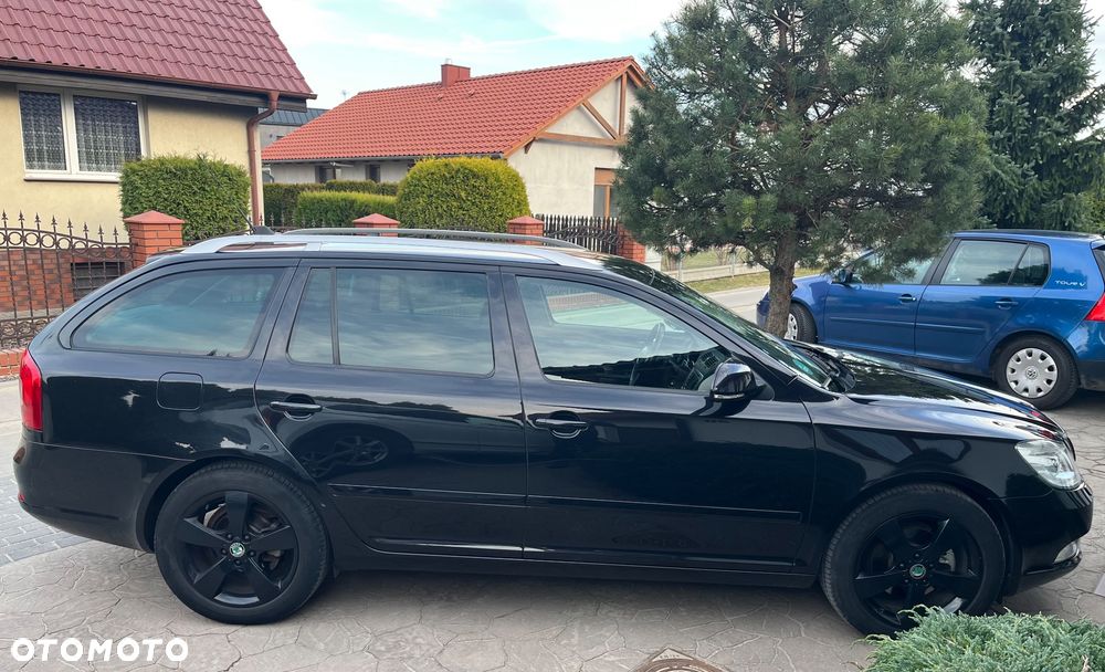 Skoda Octavia 1.8 TSI DSG Elegance - 6