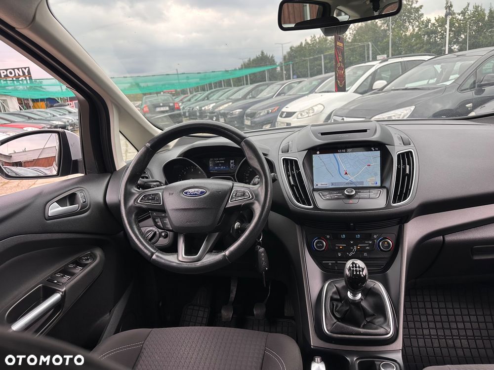 Ford C-MAX 1.5 TDCi Start-Stop-System Ambiente - 8