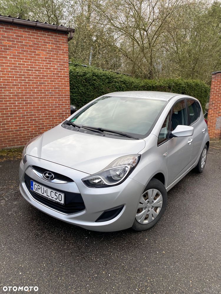 Hyundai ix20 1.4 Blue Classic - 2