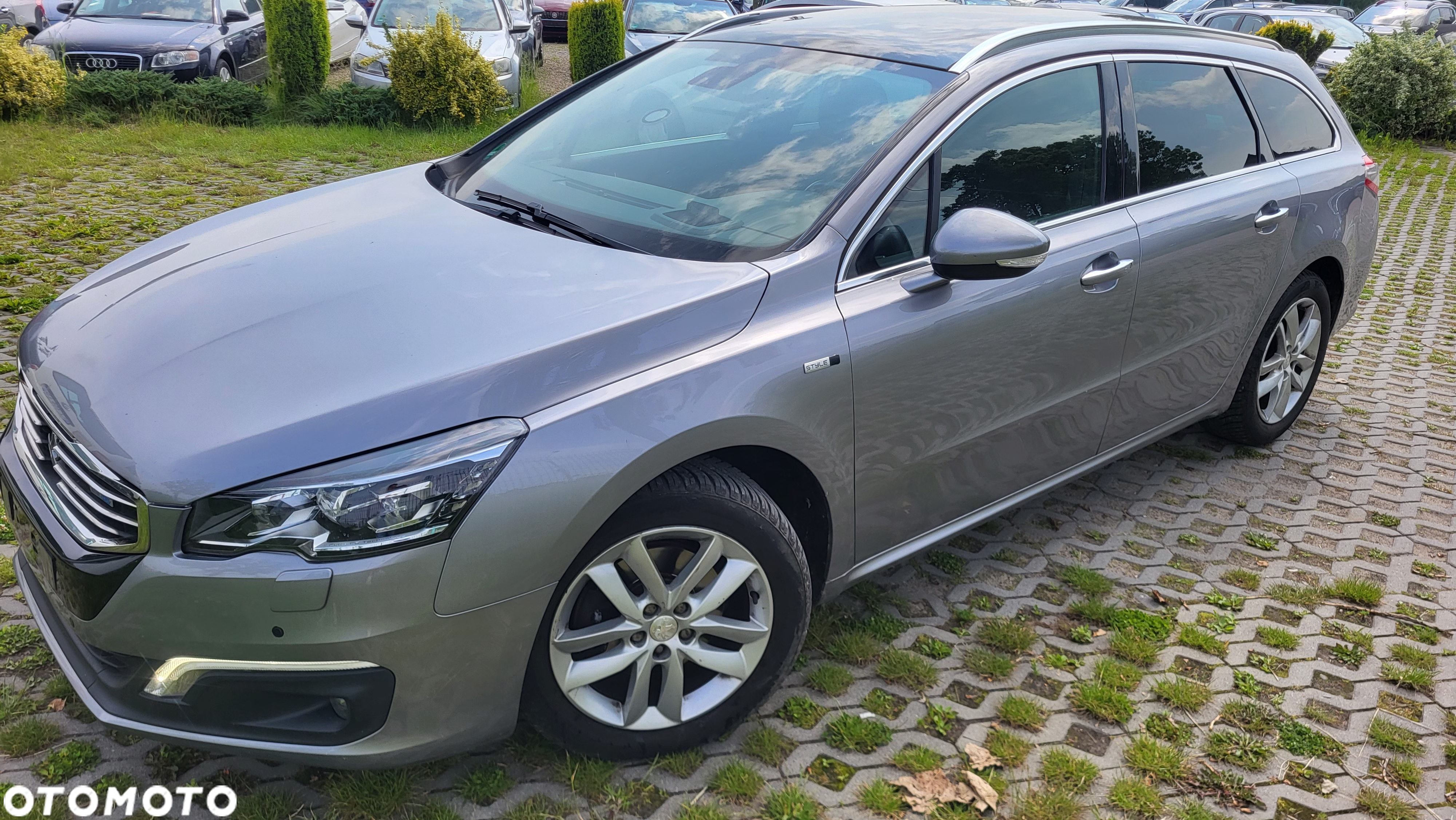 Peugeot 508 SW BlueHDi 150 Stop&Start Style - 15