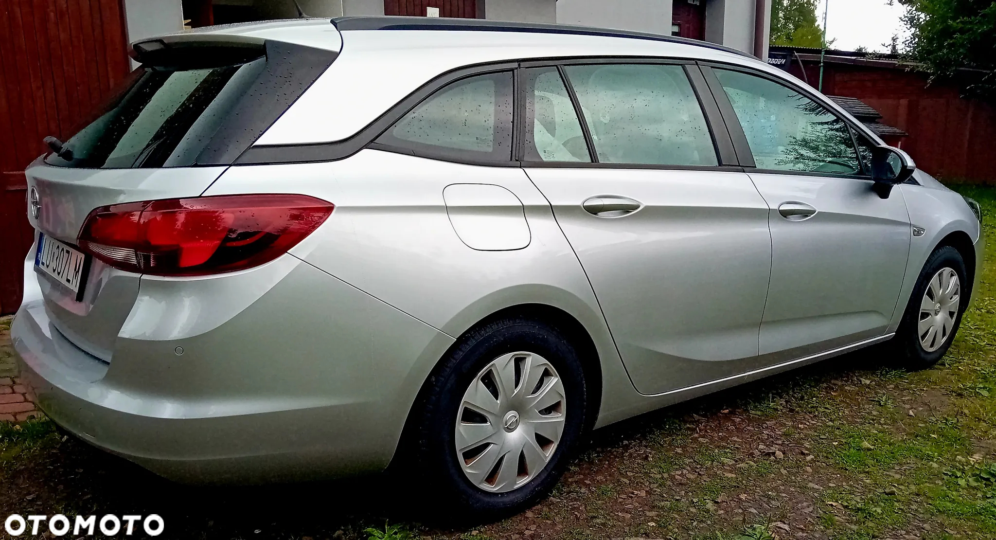 Opel Astra V 1.5 CDTI 2020 S&S - 9