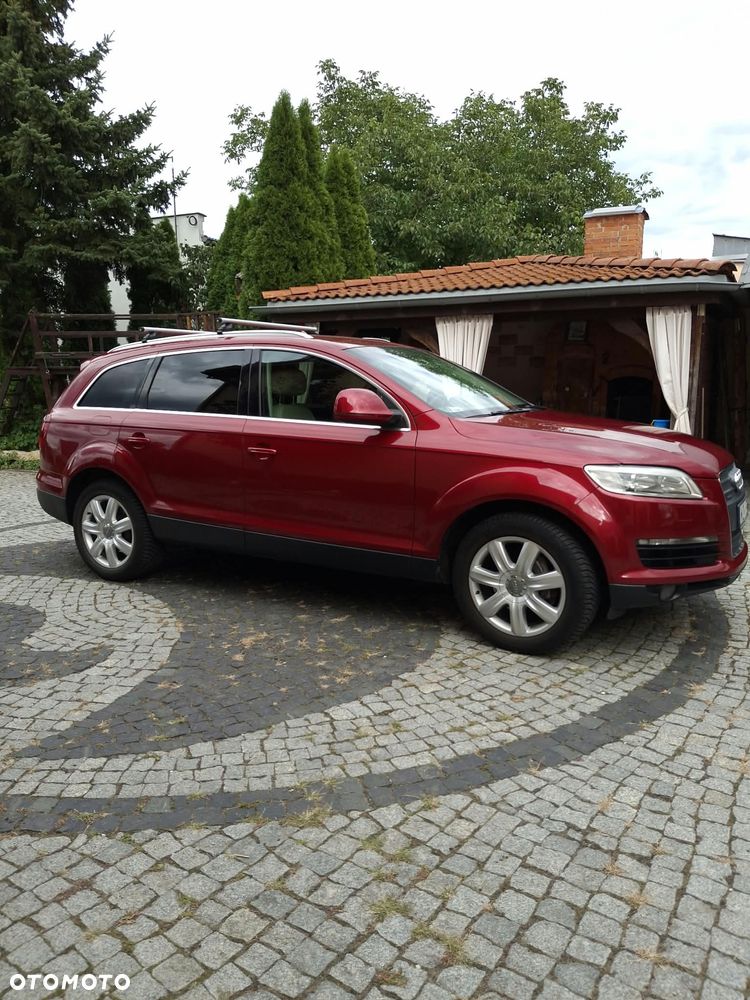 Audi Q7 3.0 TDI Quattro Tiptr - 8