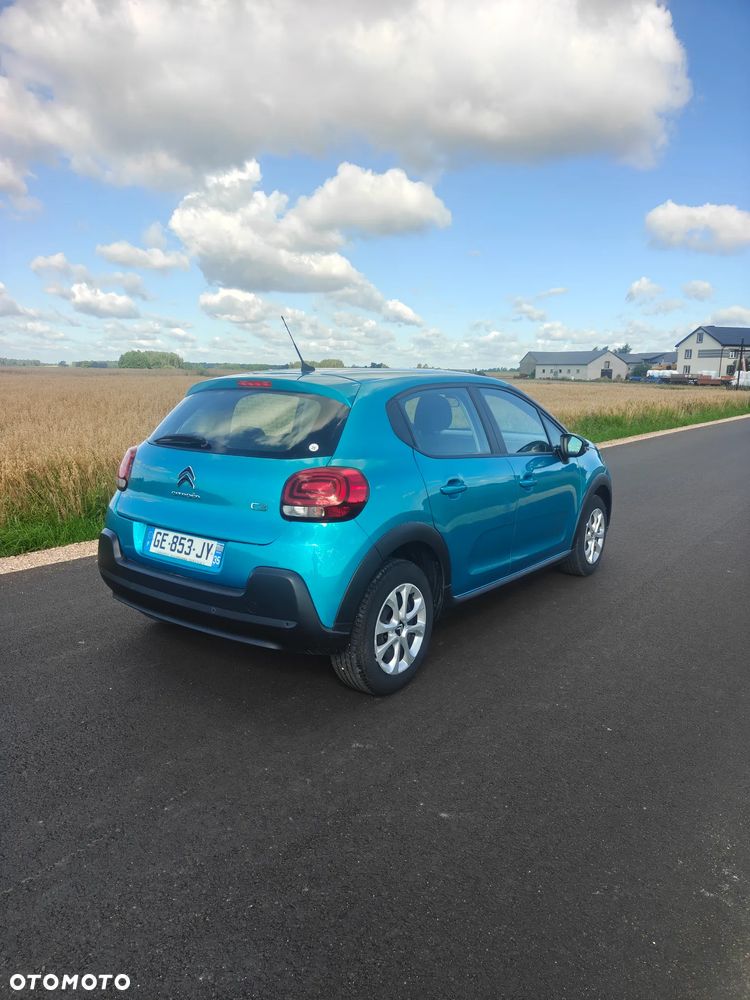 Citroën C3 1.2 PureTech Live - 3