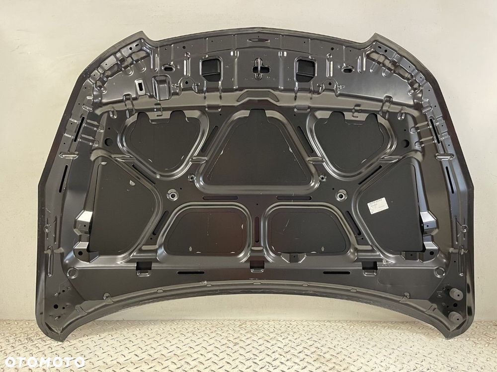 NOWA ORYGINALNA MASKA CHEVROLET CRUZE 11-14 POKRYWA SILNIKA 94537888 - 9