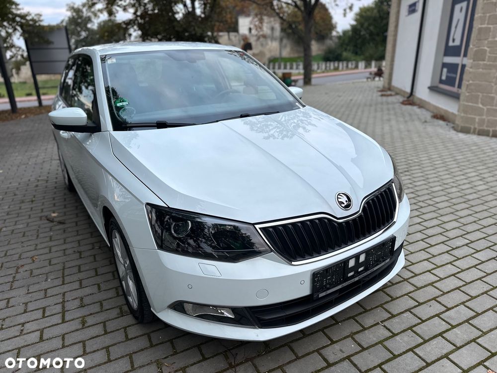 Skoda Fabia 1.2 TSI Joy - 6