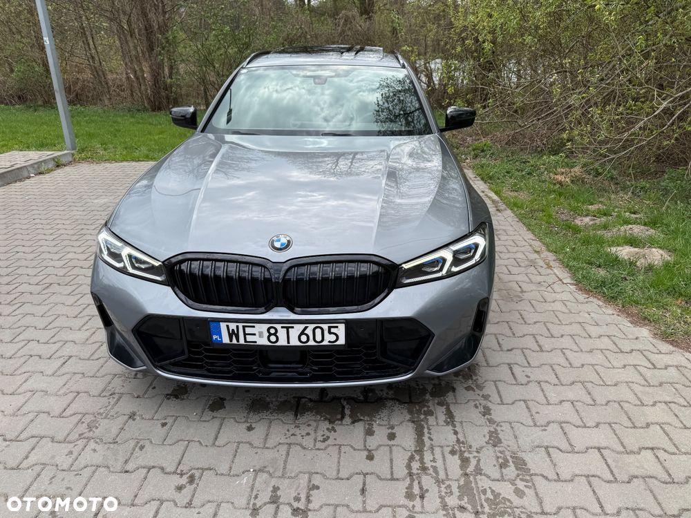 BMW Seria 3 330i xDrive M Sport sport - 40
