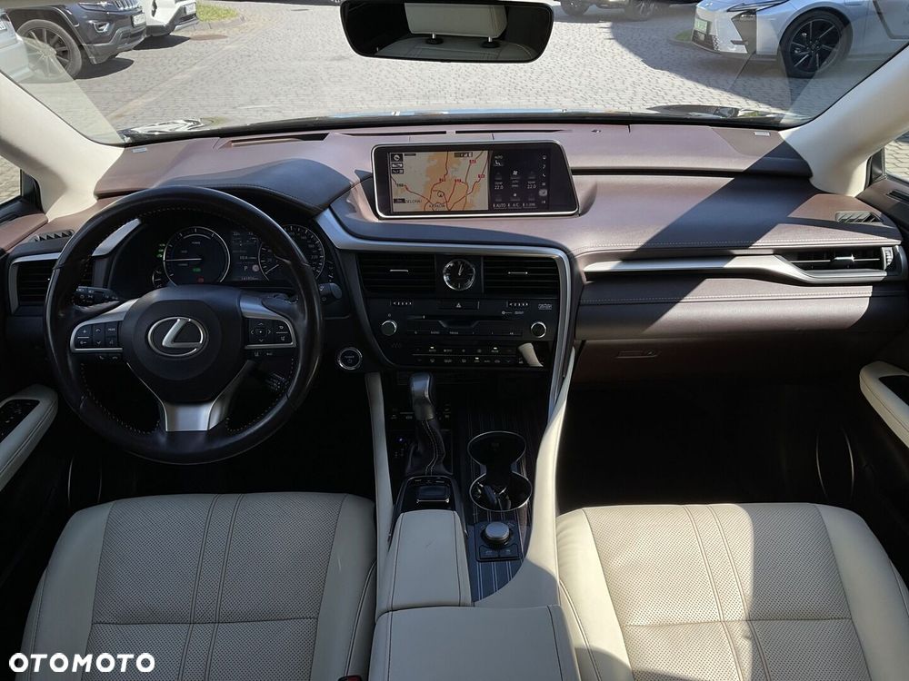 Lexus RX 450h L Prestige - 9