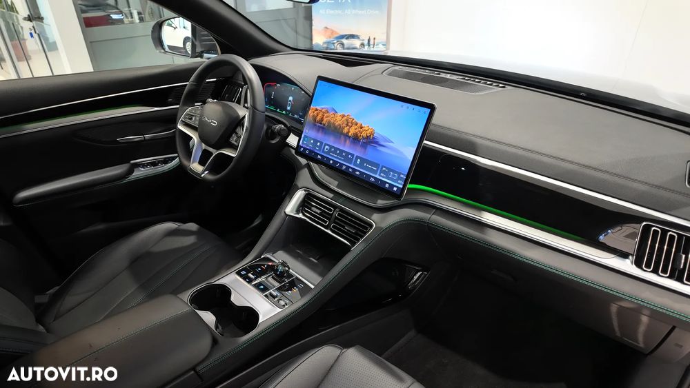 Byd Seal U DM-i PHEV Boost - 17