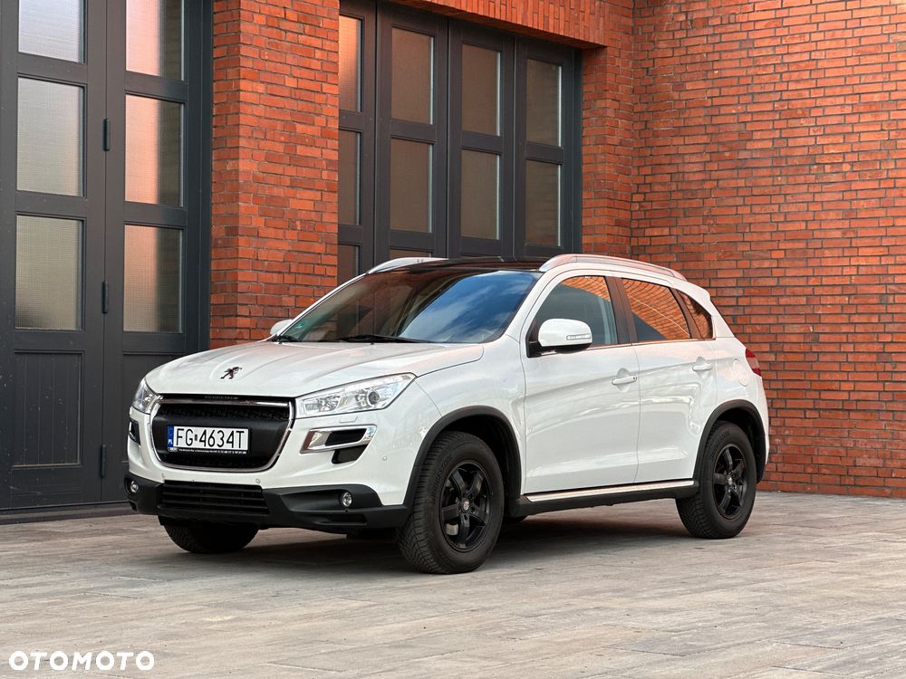 Peugeot 4008 HDI FAP 150 Stop & Start Allure - 5