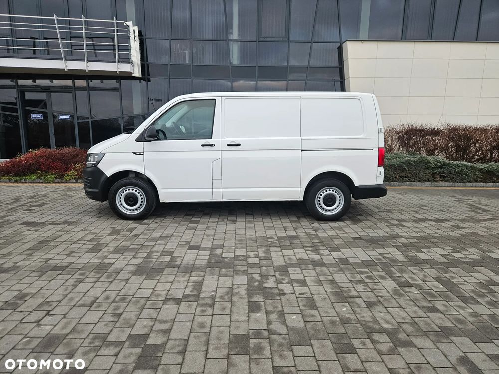 Volkswagen Transporter T6 - 8