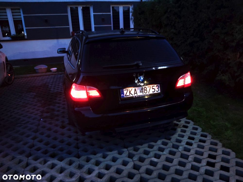 BMW Seria 5 - 8