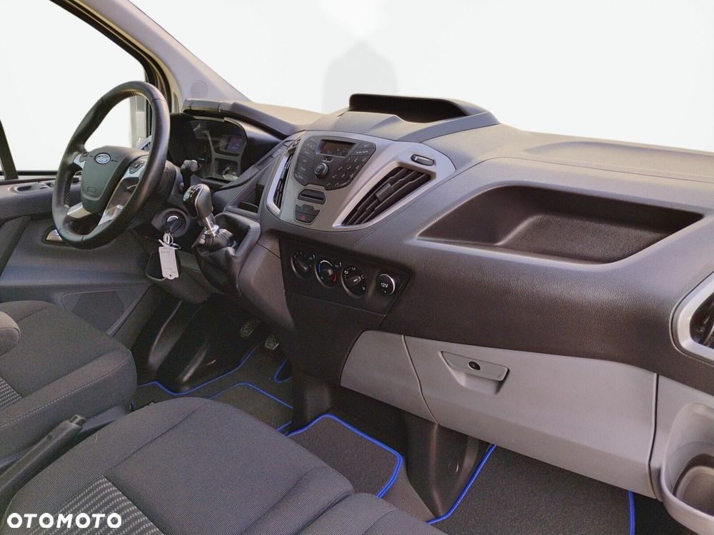 Ford transit-custom - 13
