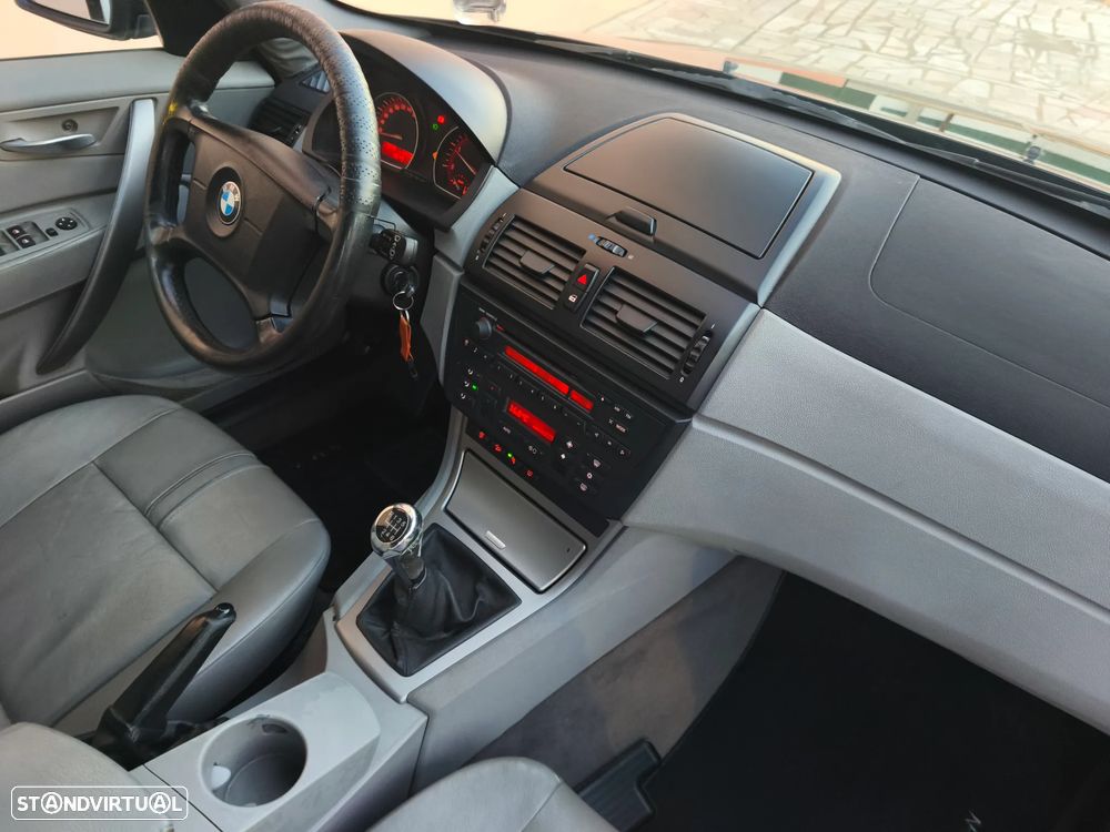 BMW X3 2.0 d SE - 15