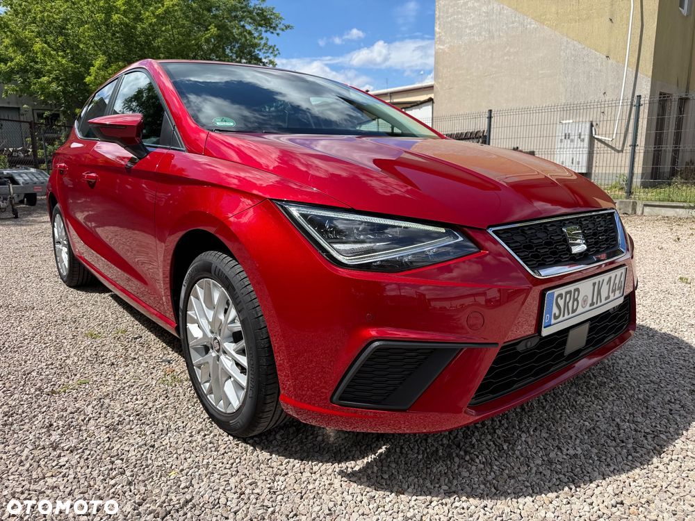 Seat Ibiza 1.0 TSI S&S Style Edition - 6