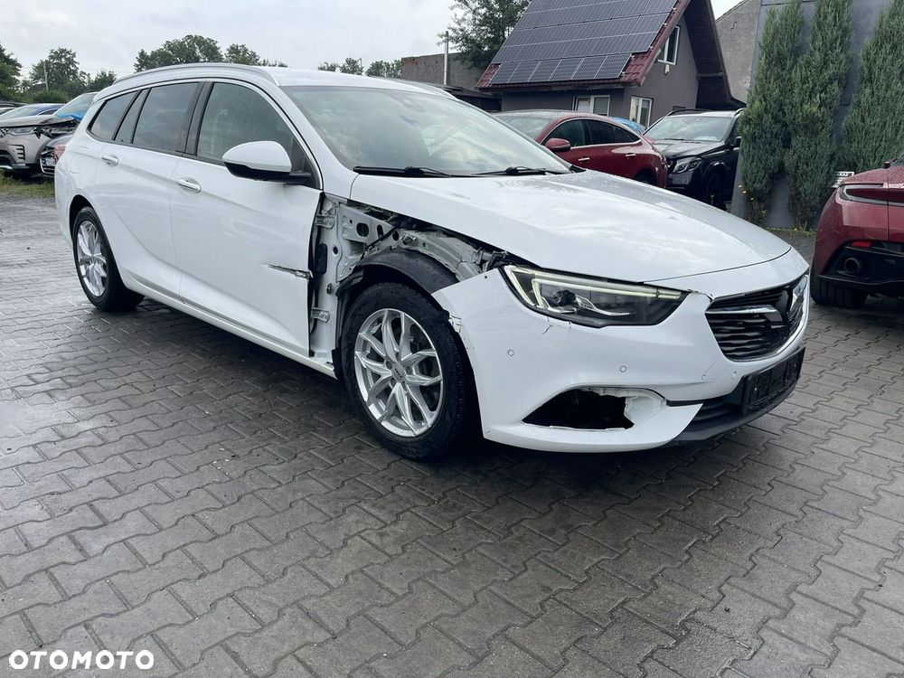 Opel Insignia 2.0 CDTI Ultimate S&S - 4