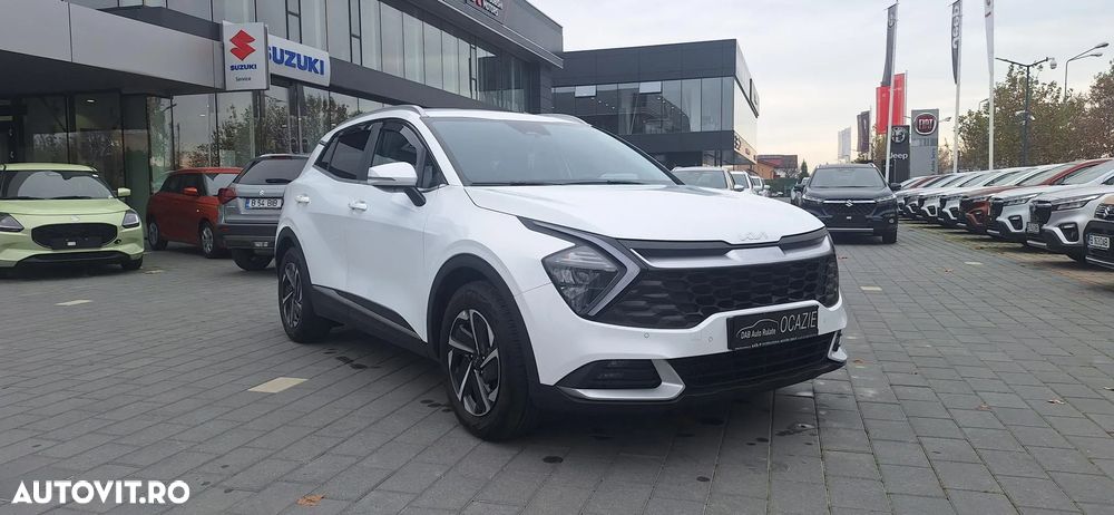 Kia Sportage 1.6 T-GDI 6MT 4x2 Style - 2