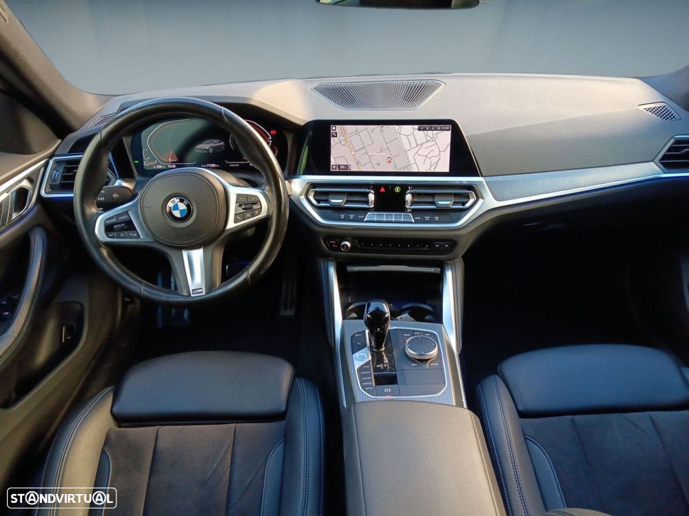 BMW 420 Gran Coupé d Pack Desportivo M Auto - 13