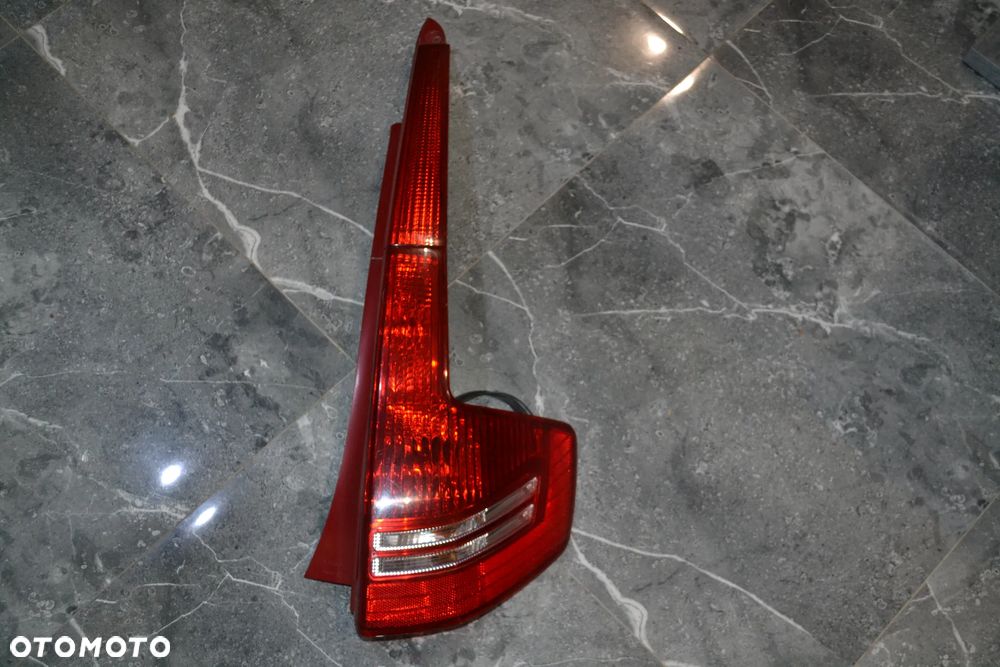 CITROEN C4 LAMPA TYŁ TYLNA PRAWA KPL - 1