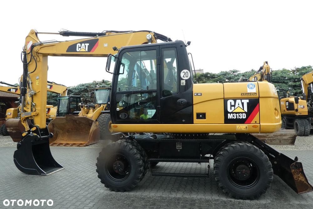Caterpillar M 313D CAT - 34