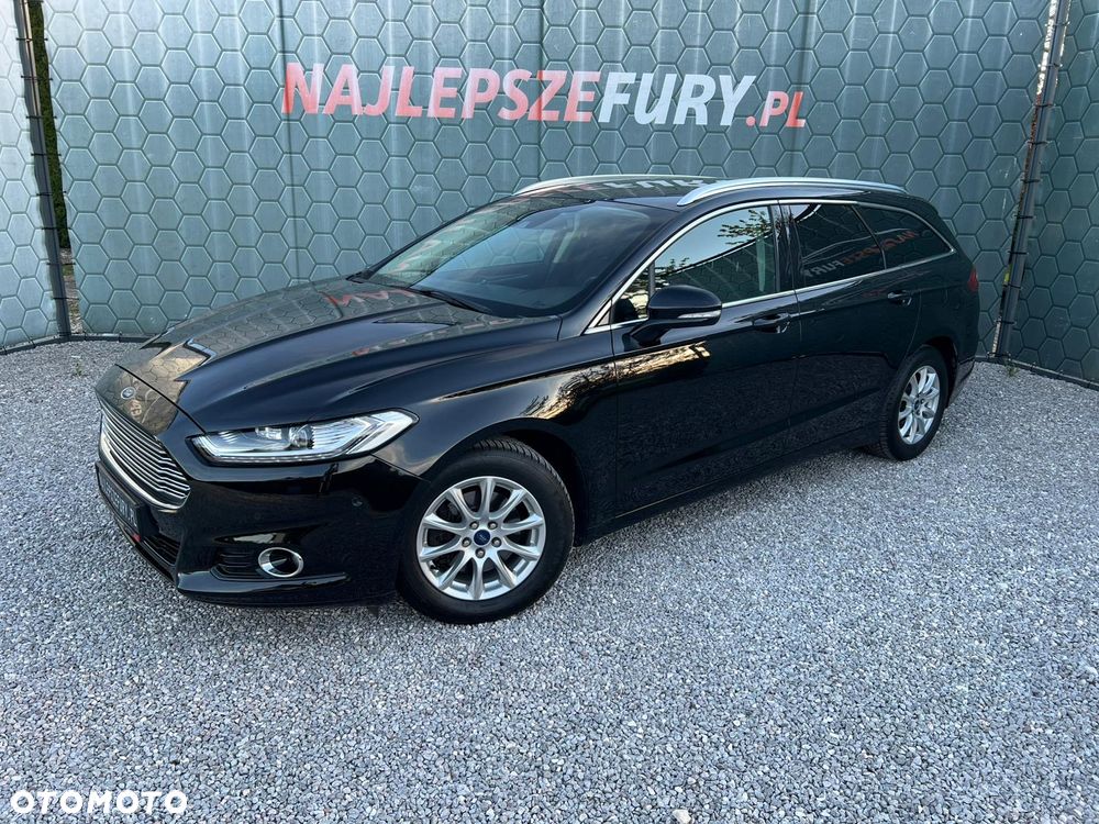 Ford Mondeo 2.0 TDCi Titanium - 8