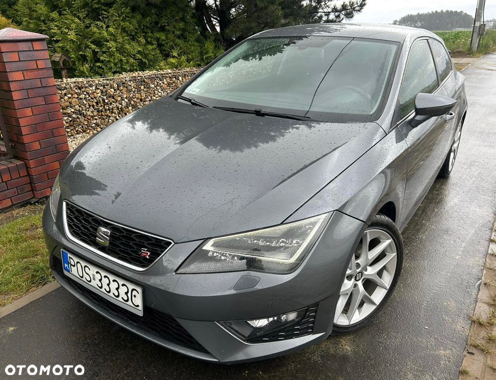 Seat Leon SC 2.0 TDI FR S&S - 3