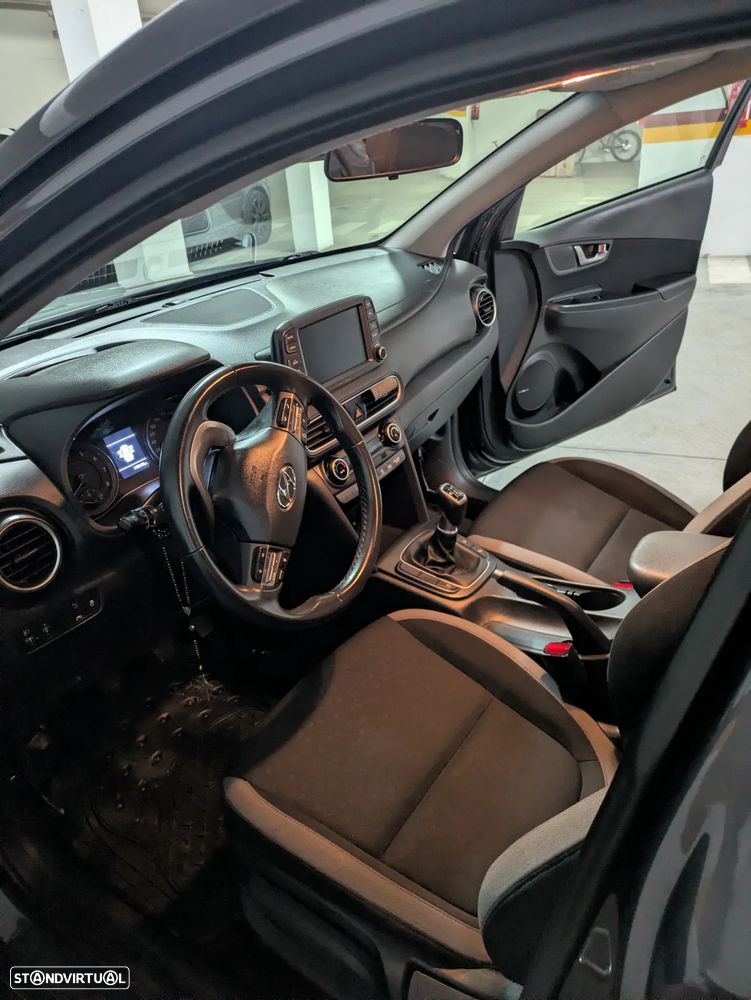 Hyundai Kauai 1.0 T-GDi Premium - 14