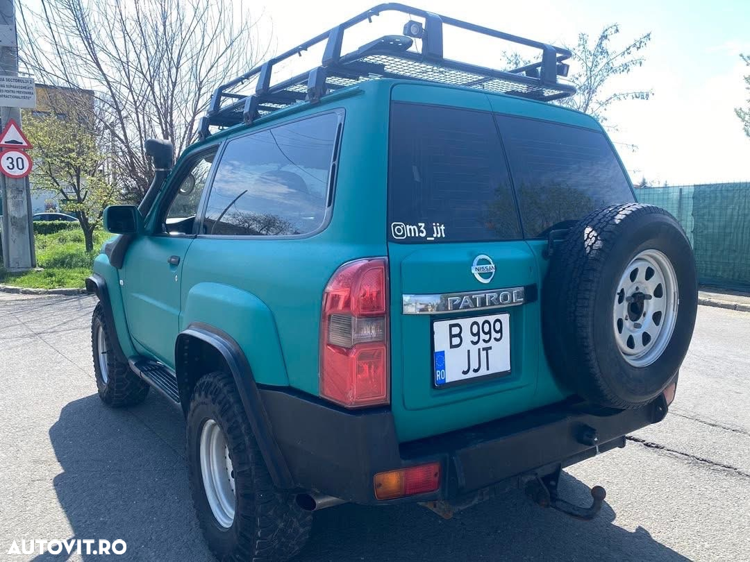 Nissan Patrol 3.0 TD Luxury - 7