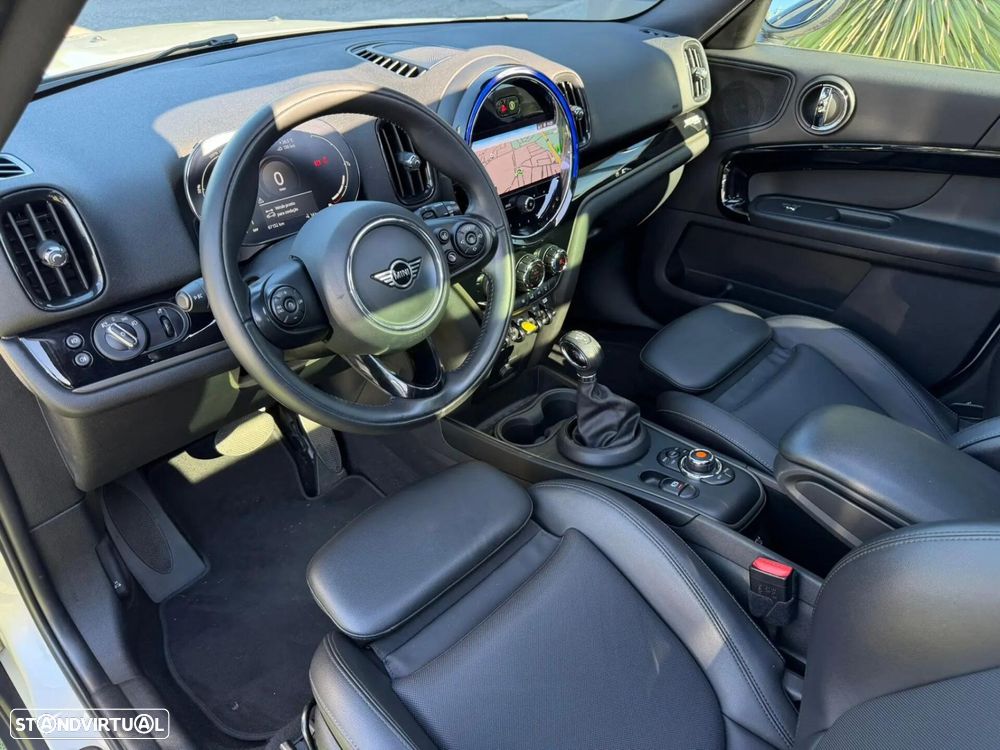MINI Countryman Cooper SE ALL4 Northwood Edition Auto - 3