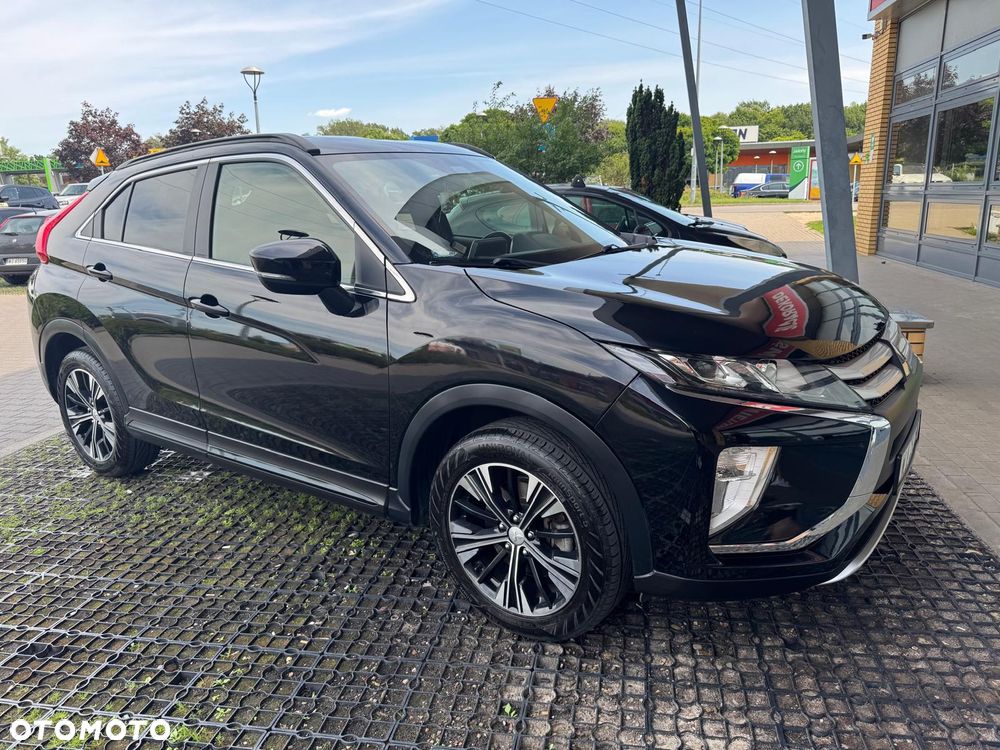 Mitsubishi Eclipse Cross - 2