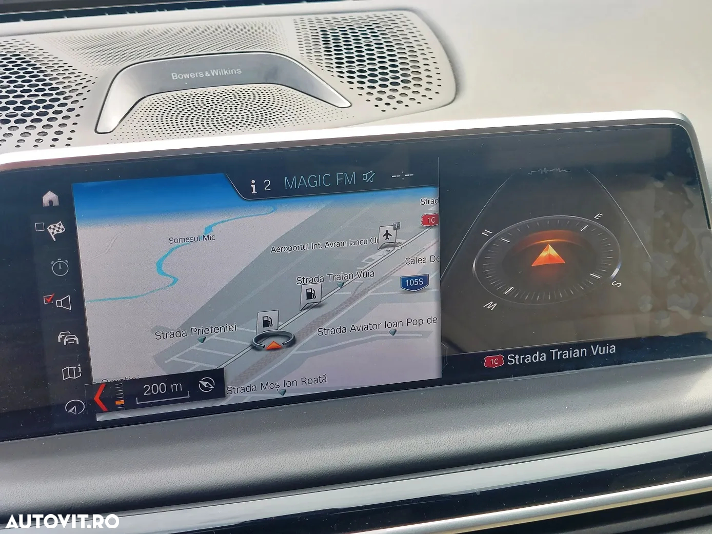 BMW Seria 7 750Ld xDrive - 22