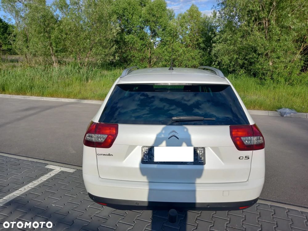 Citroën C5 HDi 165 FAP Exclusive - 6