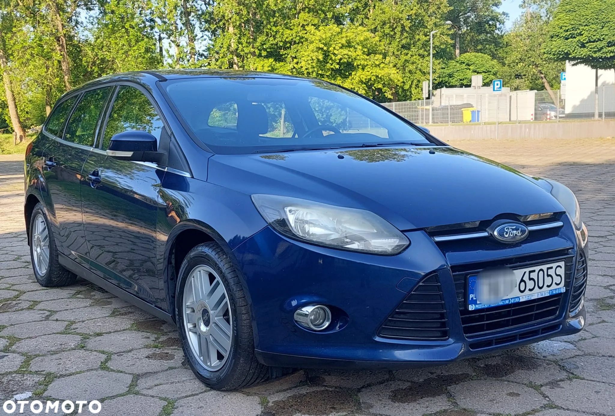 Ford Focus 1.6 TDCi DPF Champions Edition - 1