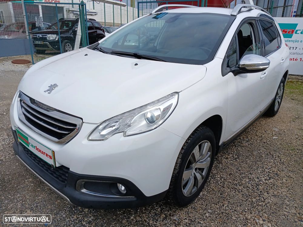 Peugeot 2008 1.2 PureTech Style - 4