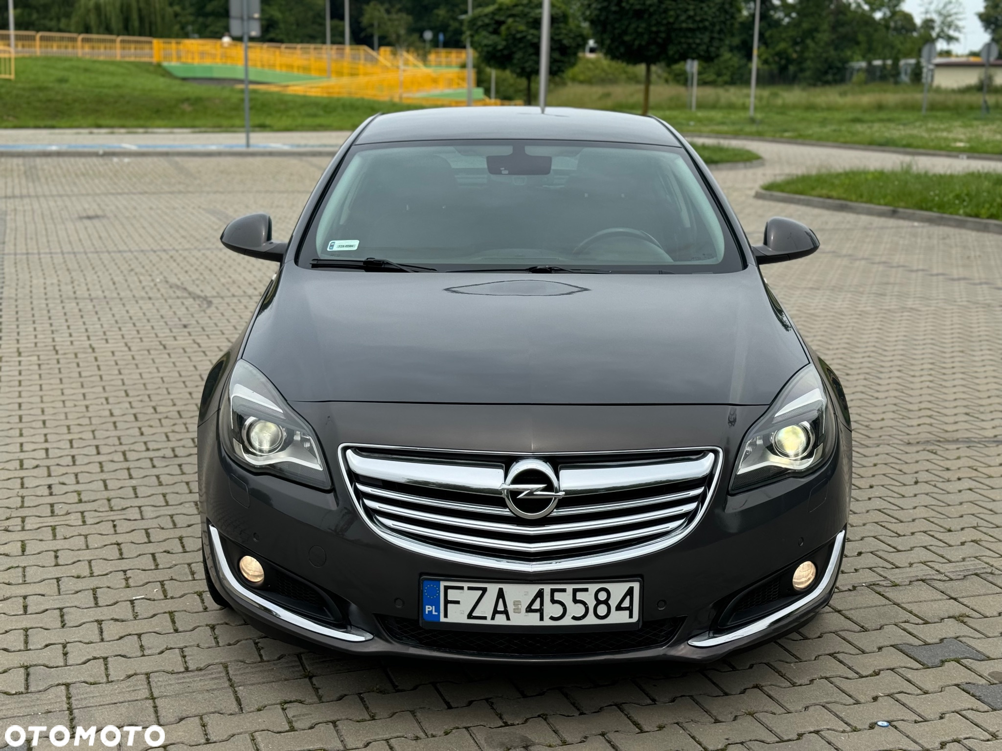 Opel Insignia 2.0 CDTI Executive ecoFLEX S&S - 26