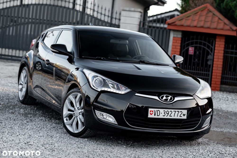 Hyundai Veloster 1.6 Premium - 6