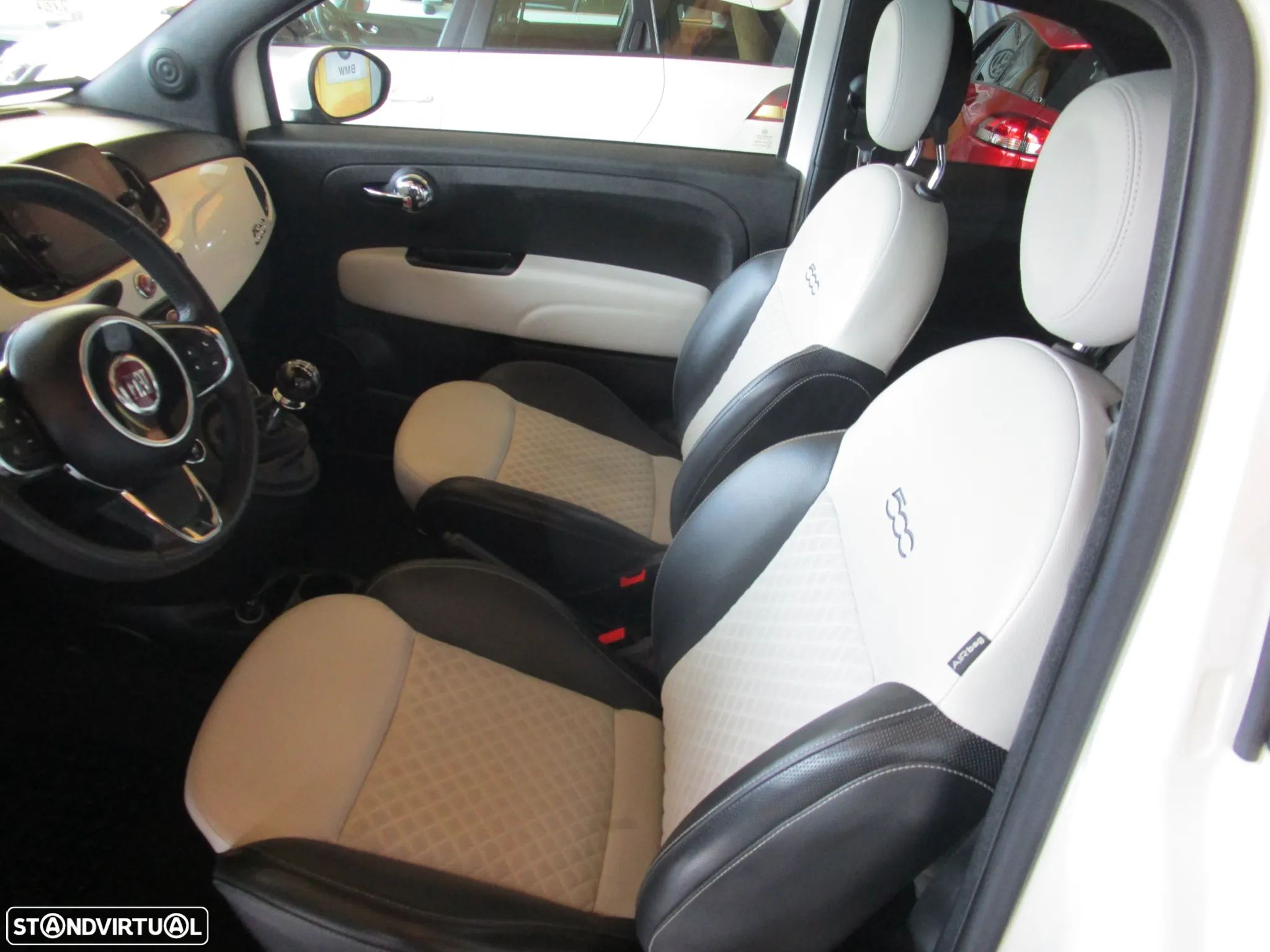 Fiat 500 1.0 Hybrid Dolcevita - 14