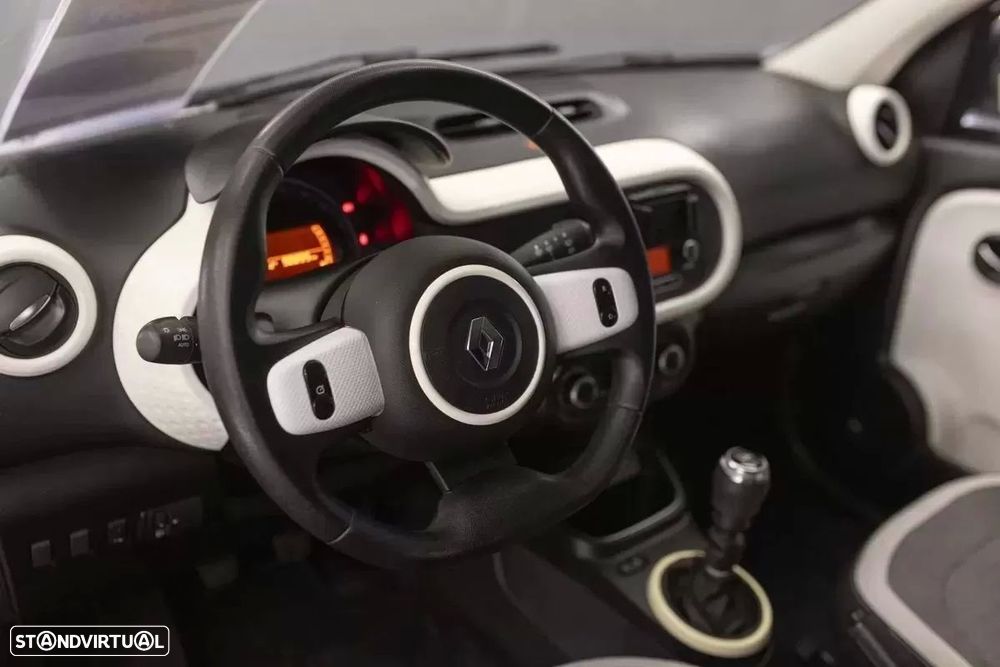 Renault Twingo ENERGY TCe 90 Dynamique - 15