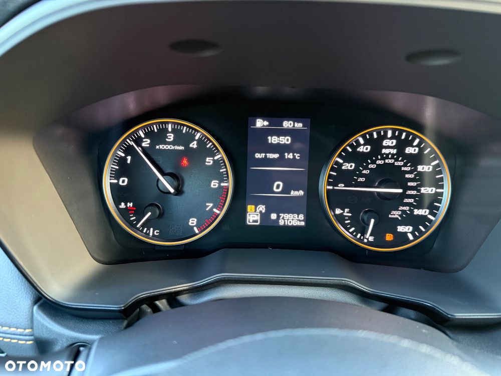 Subaru Outback - 14